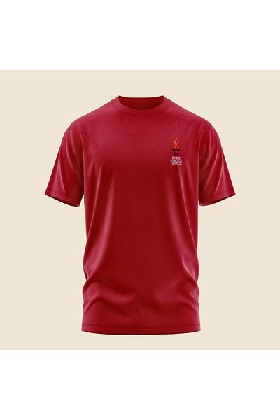 Scudetto Olympic The Team Turkey 1 Unisex T-Shirt
