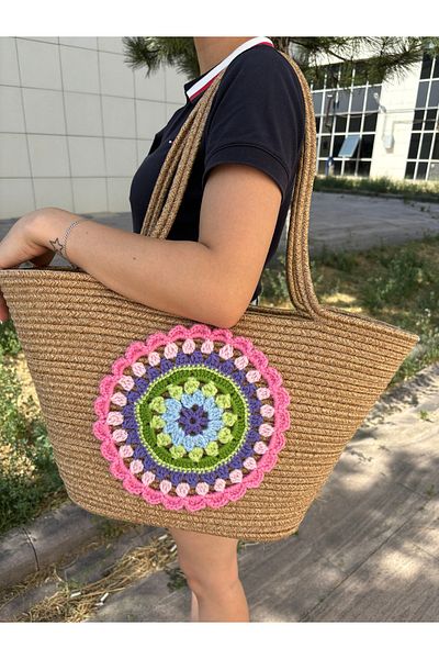 MaVaux Beach Bag