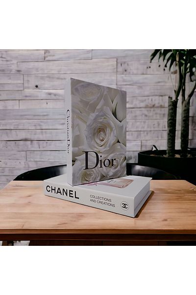 NARİBA Nariba Decorative Book Box