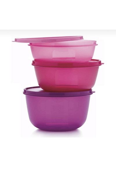 Tupperware Miracle Candy Pink