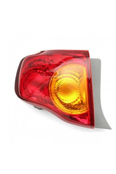 Depo Toyota Corolla 2007-2010 / Dış Sol Stop Lambası 8156112a10