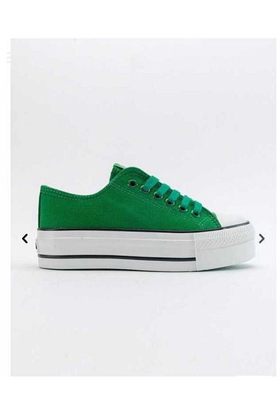 Benetton ®| Bn-30935 - 3114 Černá - Dámská sportovní obuv