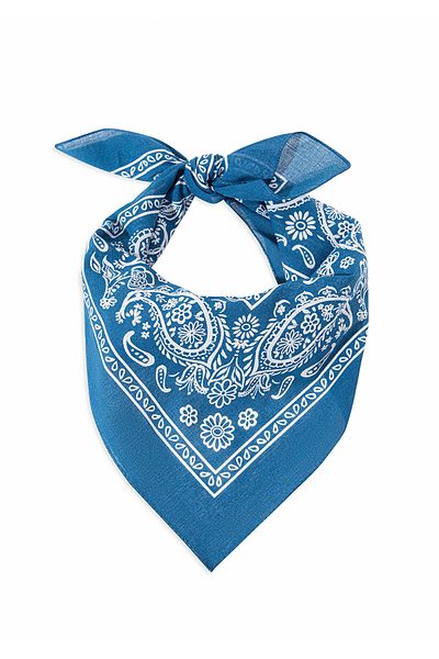 Mavi Marineblaues Bandana 1911810-70500