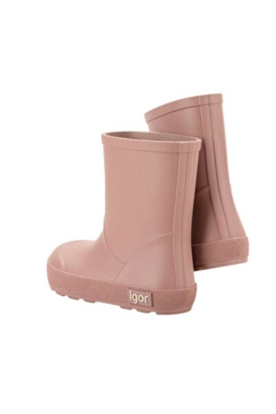 IGOR YOGI W10291-010 Pembe Çocuk Bot
