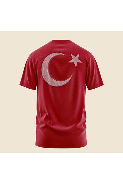 Scudetto T-Shirt Olympictheteamturkey Unisex T-Shirt