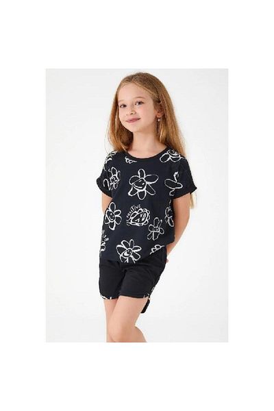 Arnetta 2471-2 Set pantaloni scurți pentru fete model
