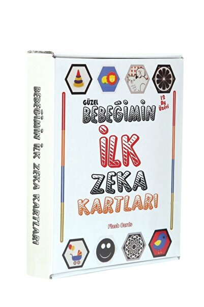 EA Oyuncak Bebeğimin Ilk Zeka Kartları