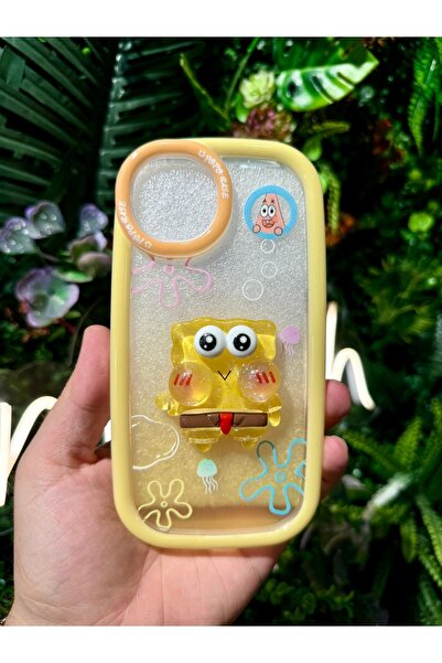 NFTECH حافظة حماية لطيفة لهاتف آيفون 14 برو ماكس مع ممتص للصدمات