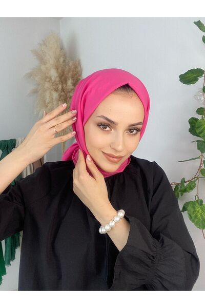 Helya Kadın Lüx Pamuk Cazz Şal