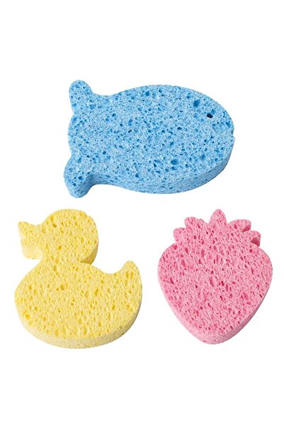 Wee Baby Selülozik Banyo Süngeri