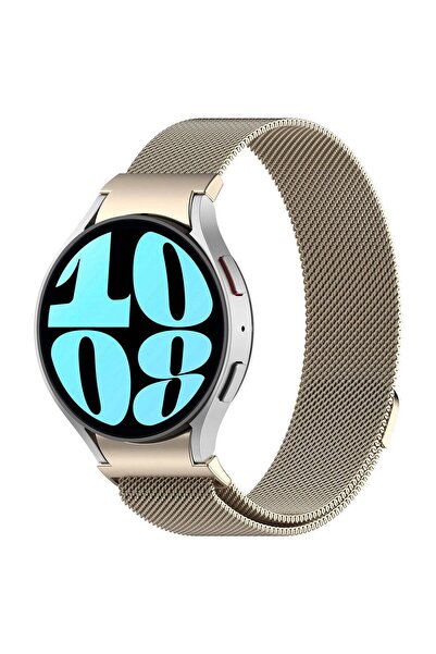 UnDePlus Samsung Galaxy Watch 4 5 6 7 Fe 40 40 44 Classic 42 43 46 47 Mm Kord...
