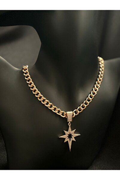 PRİDE COLLECTİON قلادة بولار ستار VIP