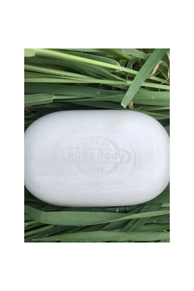Zeytinli Keçi Çiftliği Goat Milk Baby Soap (Pure Olive Oil & 100% Natural)