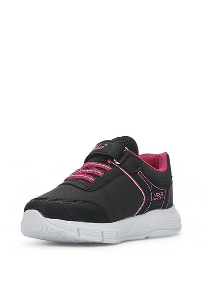 AlbiShoes Tenis de iarnă pentru fete, ușoare și confortabile - Talpă cu velcro