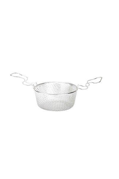 Emiva Home Kızartma Sepeti 22cm - Çok Amaçlı Sepet - Cips Teli