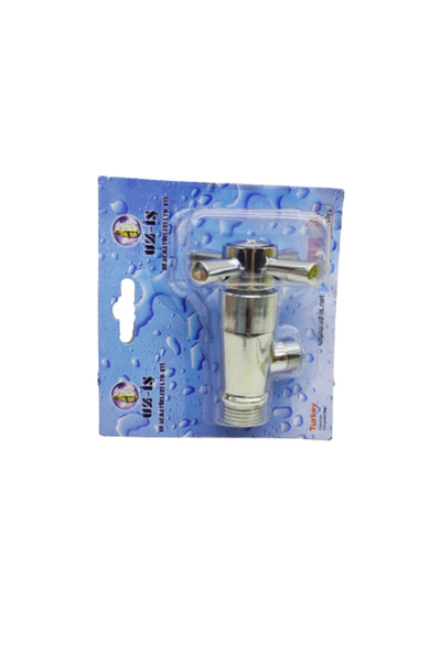 Uziş Uz-iş Lüx Aç Kapa Taharet Musluğu 1/2