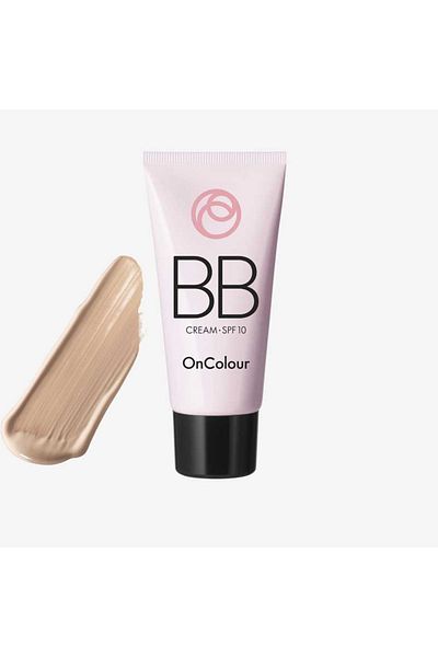 Oriflame Oncolour Bb Cream 10 Spf - Light Moisturizing Effect That Softens and Covers Skin Imperfections