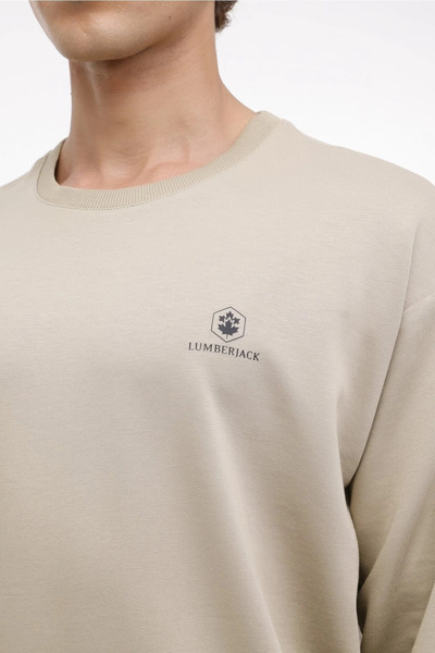 lumberjack ΦΟΥΤΕΡ ΑΝΤΡΑΣ ΚΑΝΟΝΙΚΗ ΤΑΞΗ O YAKA SPOR MB SN75 K.BEJ