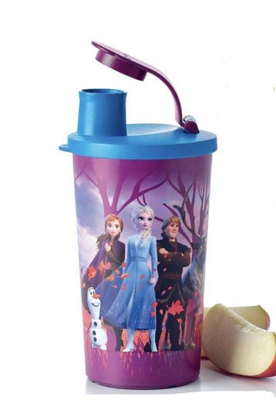 Tupperware Frozen Glass
