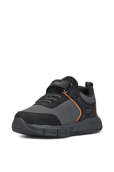 AlbiShoes Adidași de iarnă unisex pentru băieți - velcro, talpă ușoară și confortabilă, pantofi sport sezonieri