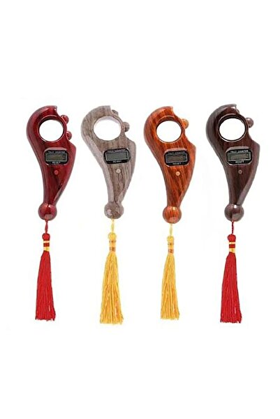 Genel Markalar Dijital Tespih - Boncuklu Yeni Nesil Zikirmatik - Tespihmatik