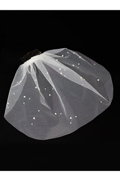 kardelen tasarım Bba New Trend Accesoriu pentru păr cu coroană de mireasă foa...