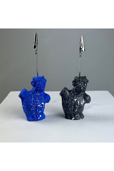 Melouro Laocoon Splash Note Holder Set of 2
