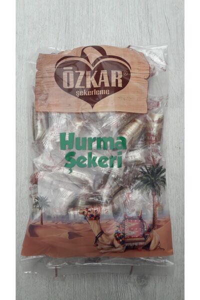 ÖZKAR ŞEKERLEME Hurma Şekeri 350 gr
