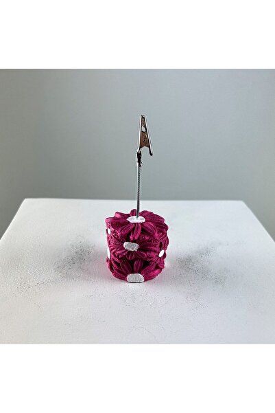 Melouro Fuchsia Daisy Note Holder