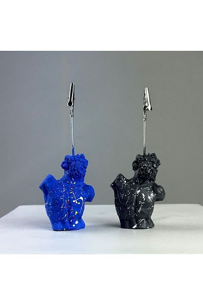 Melouro Laocoon Splash Note Holder Set of 2