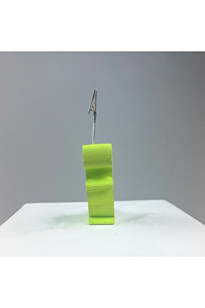 Melouro Green Tyrannosaurus Rex Dinosaur Note Holder