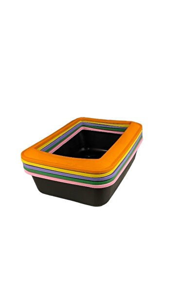 Inter pro Açık Kedi Tuvaleti Düz