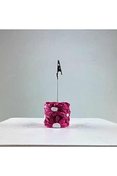 Melouro Fuchsia Daisy Note Holder