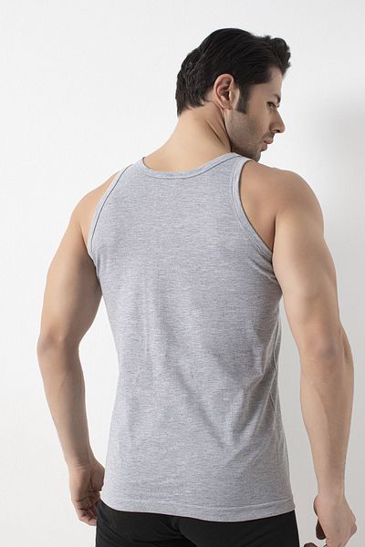 DONEX 1001 Donex 100% Combed Cotton Men's 3-pack Undershirt