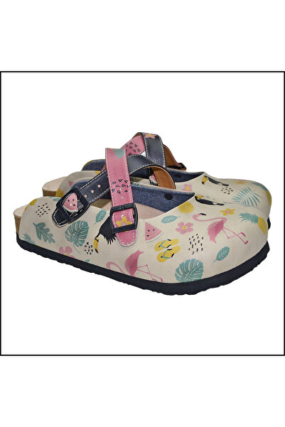 Shoerokee Cross Banded 556 Model Slippers from Srk 500 Series