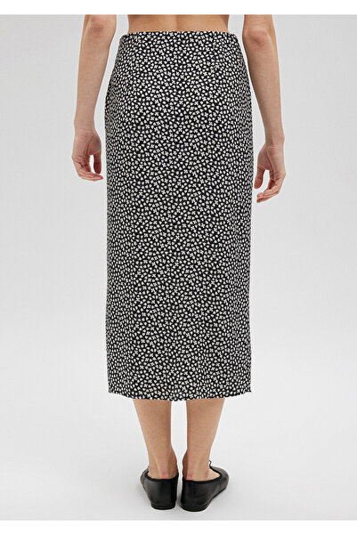 Mavi Λεπτομερής φούστα με στάμπα -1310511-88039