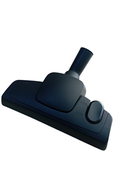 Universal Rowenta Elektrik Süpürgesi Uyumlu Siyah Emici Başlık 32mm