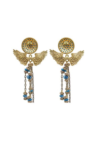 Bayemeyc GAIA SALLANTED EARRINGS