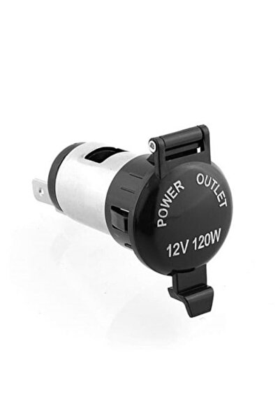 SKAUTO Elektrik Alma Şarj Enerji Soketi Fiş Yuvası 120w 12v