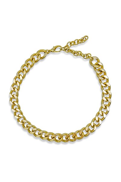 Bayemeyc Maoıl Choker Zincir Kolye