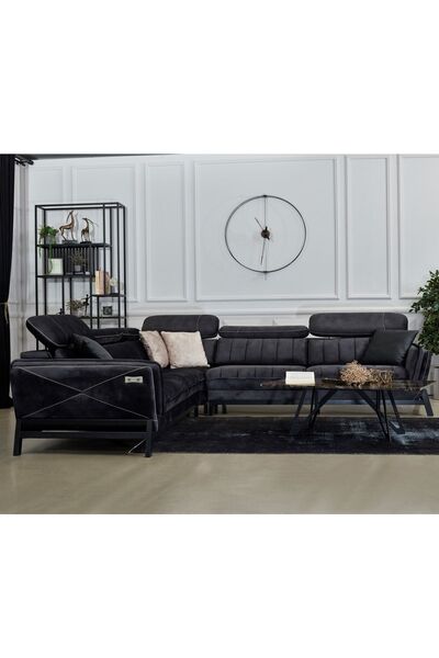 Berrak Mobilya Relax Köşe