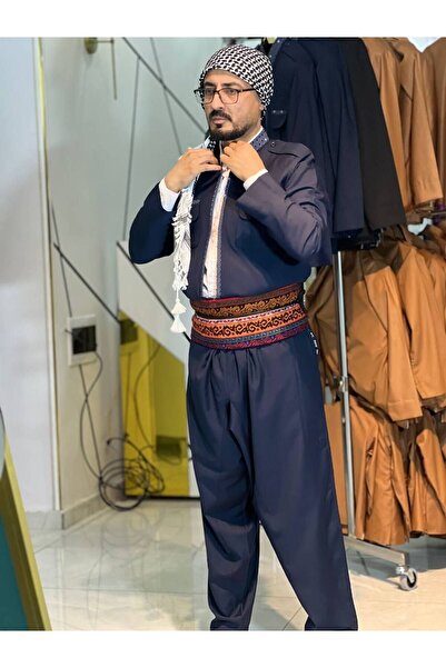 SOLİN YÖRESEL erkek düğünlük  yöresel