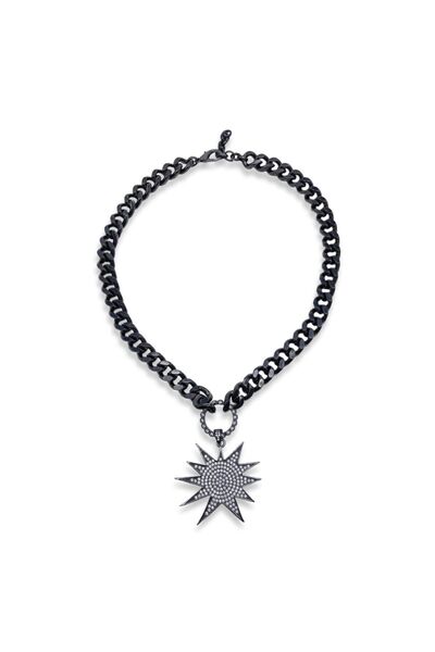 Bayemeyc Realta Yıldız Zincir Kolye