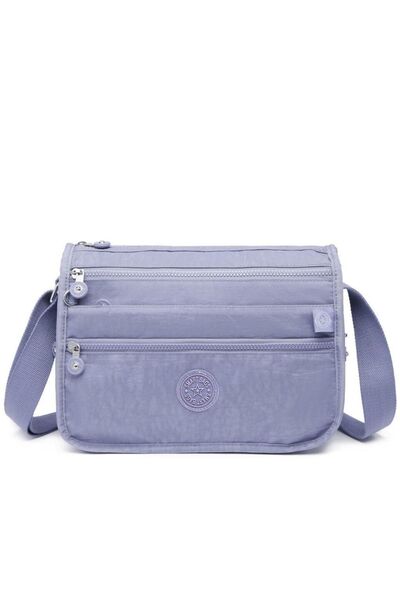 SMART BAGS Kadın - Çapraz Çanta Lila 1128