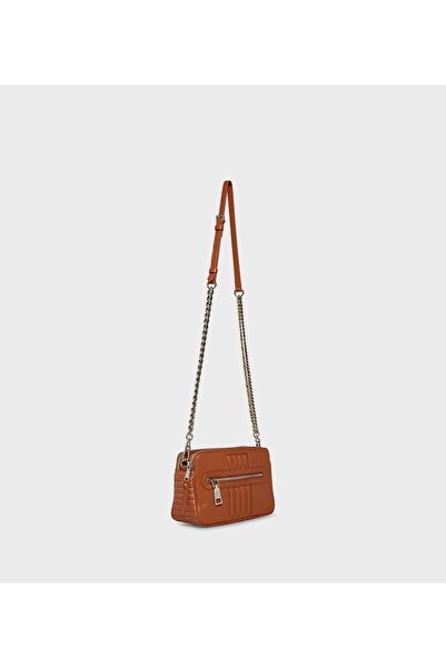 Steve Madden Tan Women's Cross Body Hand Bags
