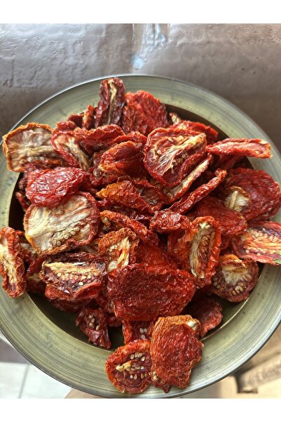 ANTALYA KURUYEMİŞ DOĞAL KURUTULMUŞ DOMATES KURUSU (100 GR)