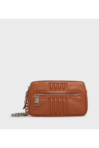 Steve Madden Tan Women's Cross Body Hand Bags