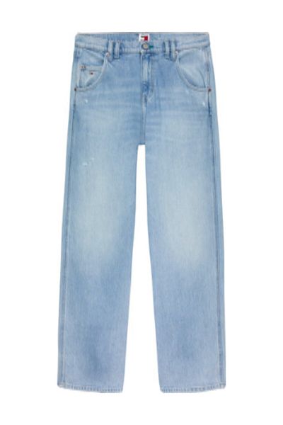 Tommy Hilfiger DW0DW17605 Джинсові світлі джинси