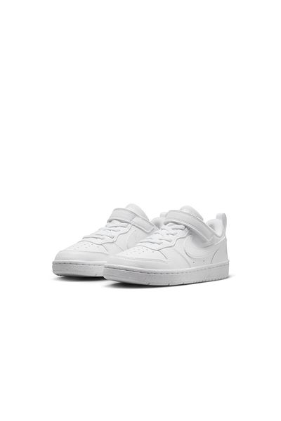 Nike Court Borough Low Rekraft - Comfortable Cut Sneakers