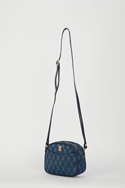 Pierre Cardin Denim Kadın Omuz Çantası 05PO22Y1636